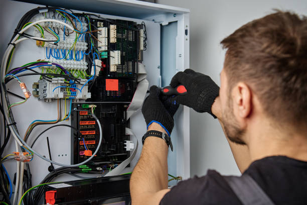 Licensed Electrical Panel Upgrade service in South St. Paul, MN - No Joke electrician